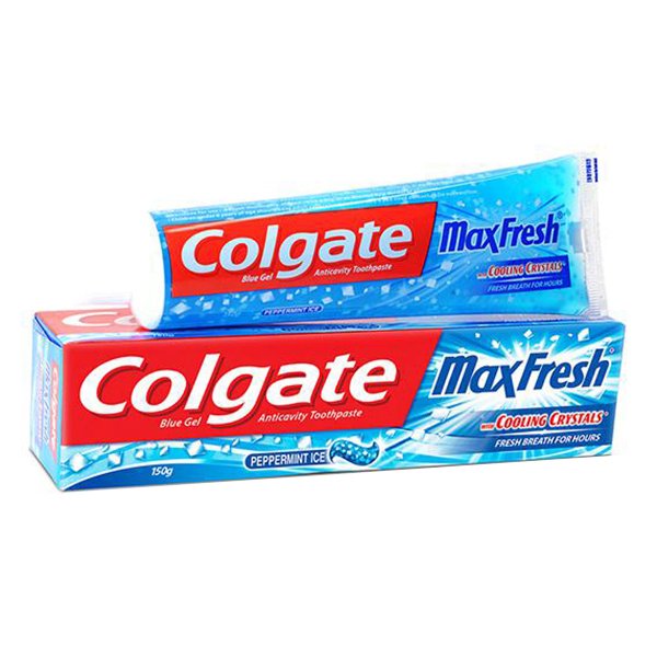 Colgate Max Fresh Peppermint Ice