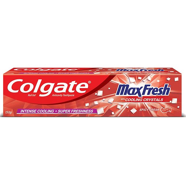 Colgate Max Fresh Spicy Fresh