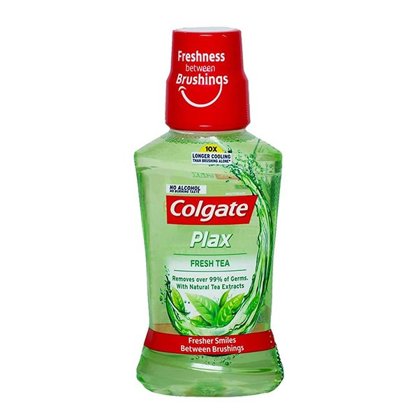 Colgate Plax Fresh Tea 250M