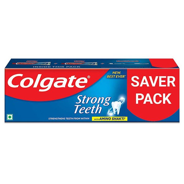 Colgate Strong Teeth