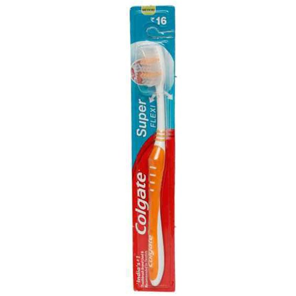 Colgate Super Flexi Tb Med