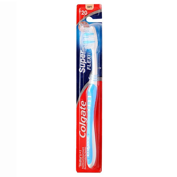 Colgate Super Flexi Tbrush Soft