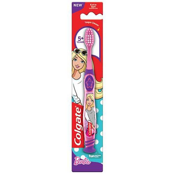 Colgate Tb Kids Barbie