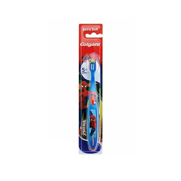 Colgate Tb Kids Spiderman