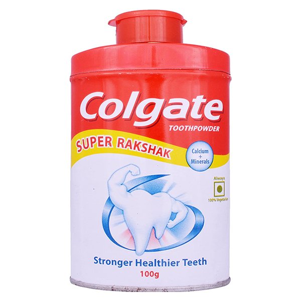 Colgate Tooth Powder