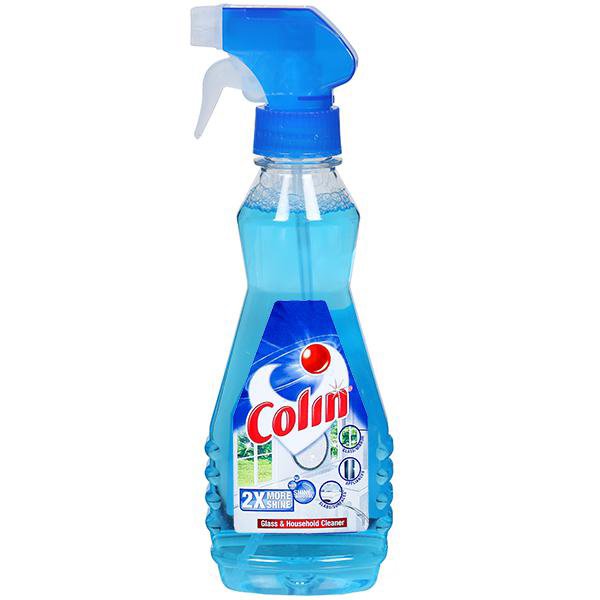 Colin Glass Cleaner