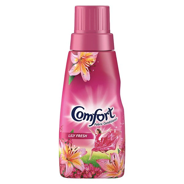 Comfort Fabric Cndtnr Lily Fresh