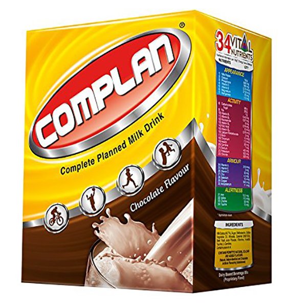 Complan Chocolate