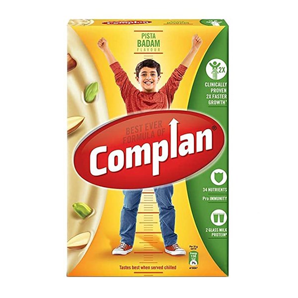 Complan Pista Badam 400Gm