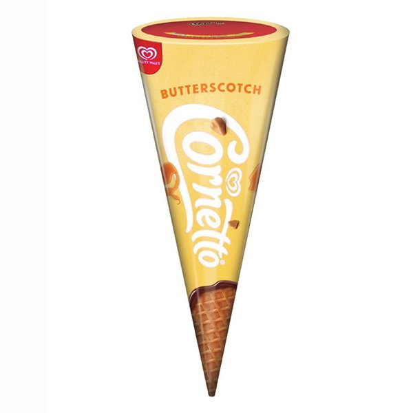 Cornetto Butterscotch