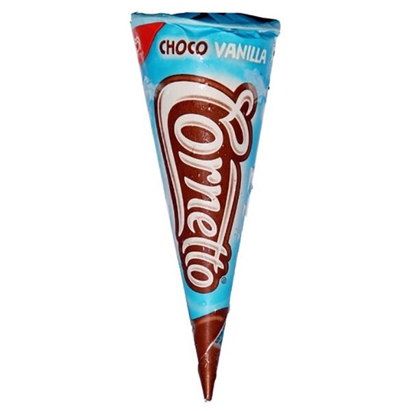 Cornetto Choco Vanilla