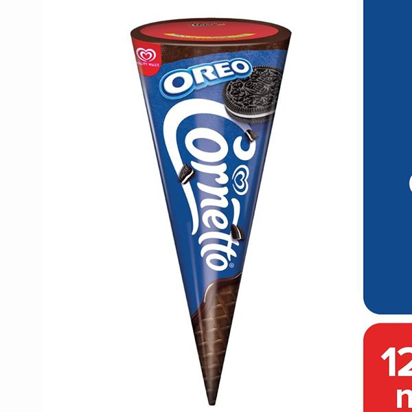 CORNETTO OREO 120ML