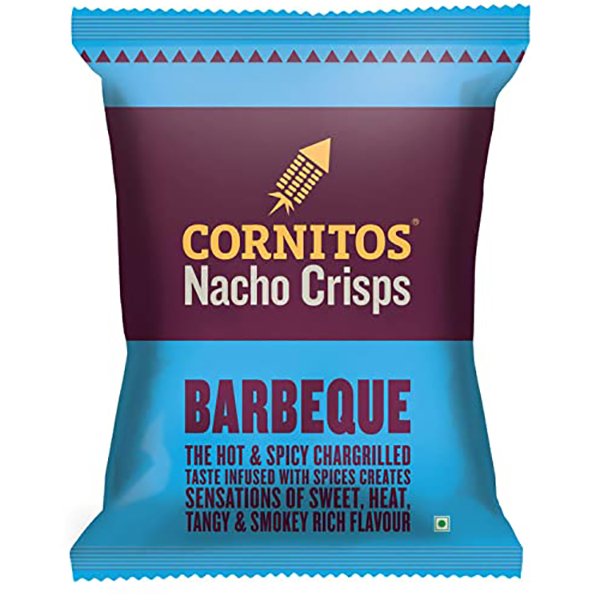 CORNITOS BARBEQUE 60G