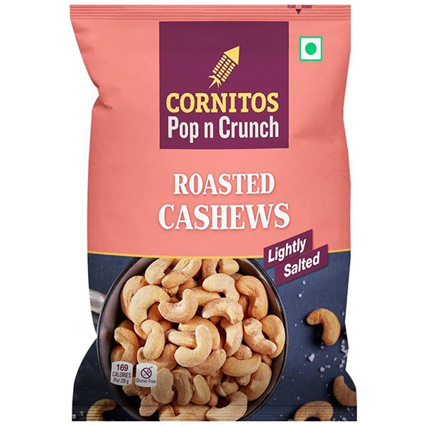 Cornitos Roasted Cashew