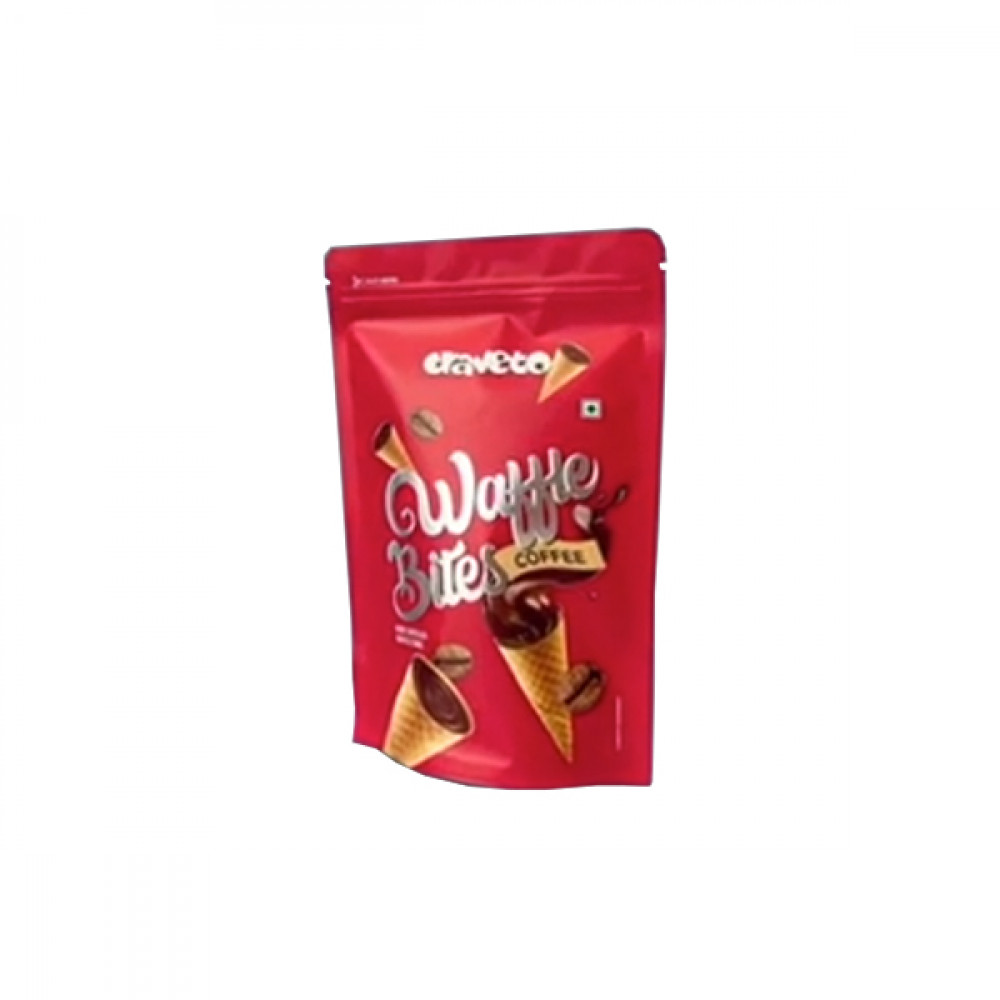 Craveto Coffee Wafle Cone 110gm