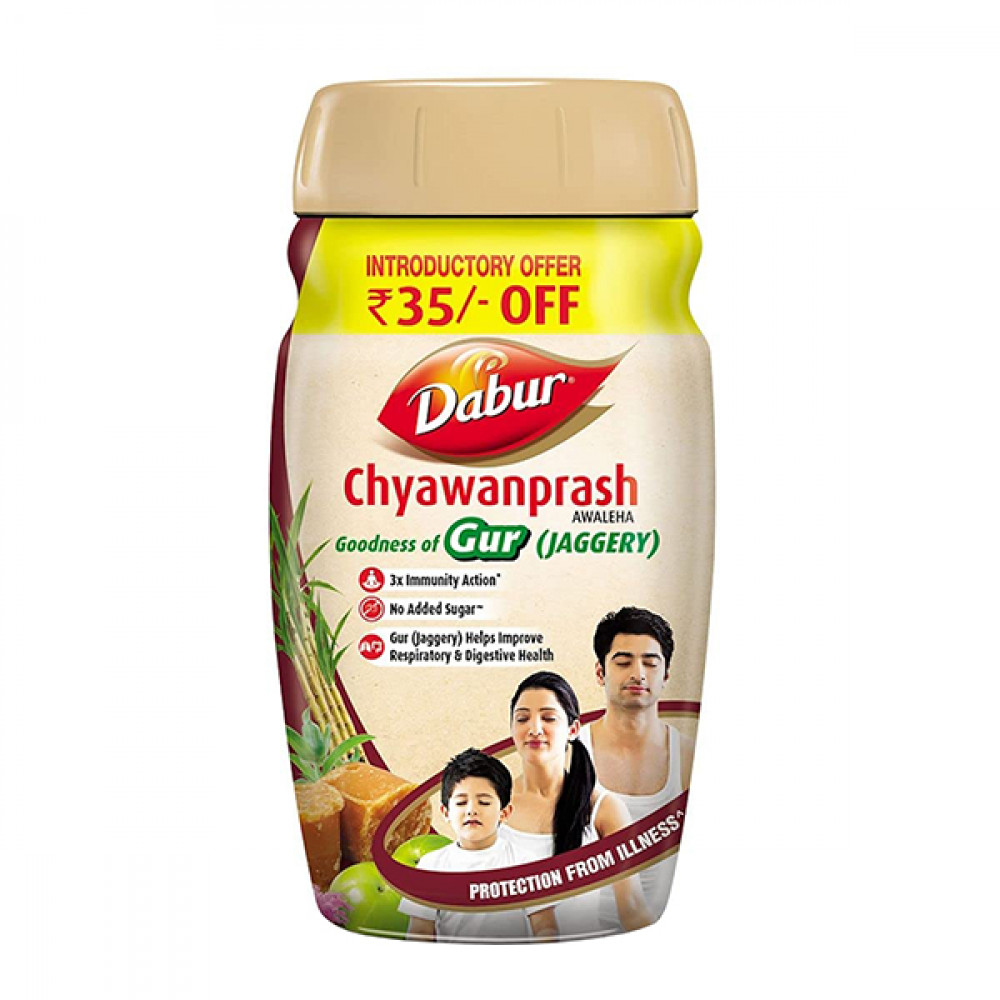 Dabur Chyawanprash Jaggery 900g