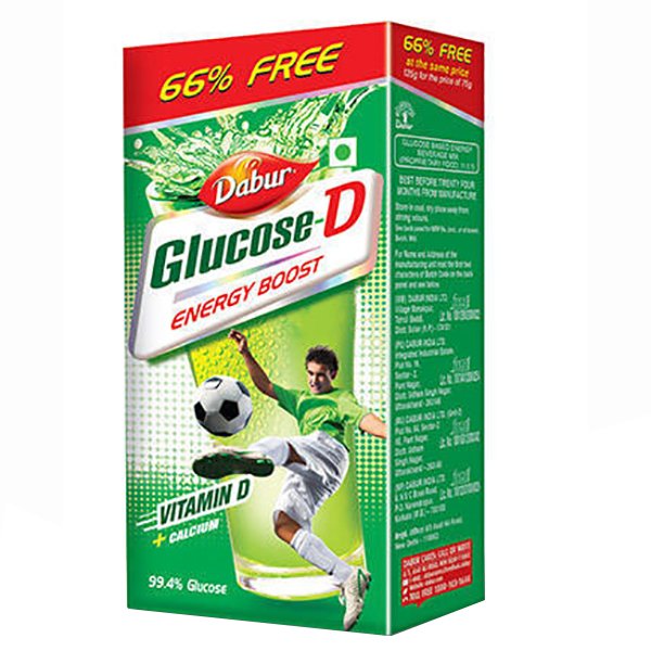 Dabur Glucose D