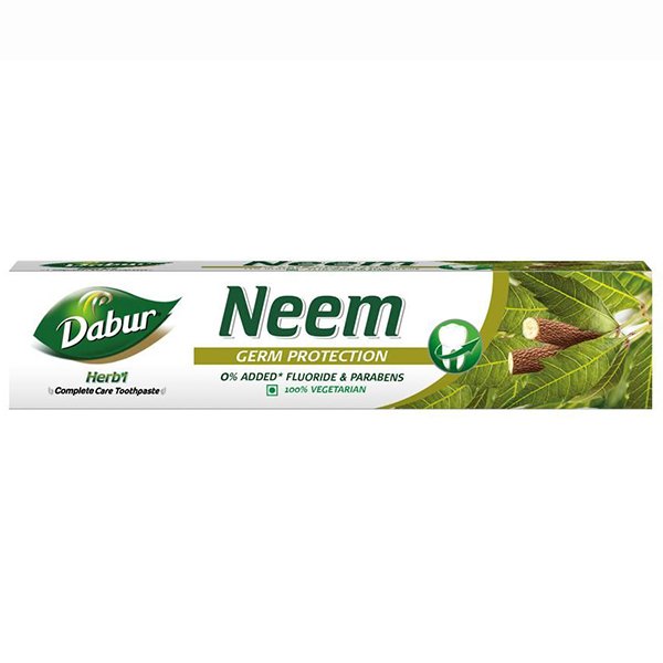 Dabur Herbal Toothpaste Neem