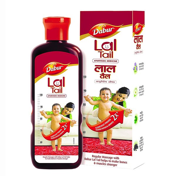 Dabur Lal Tail