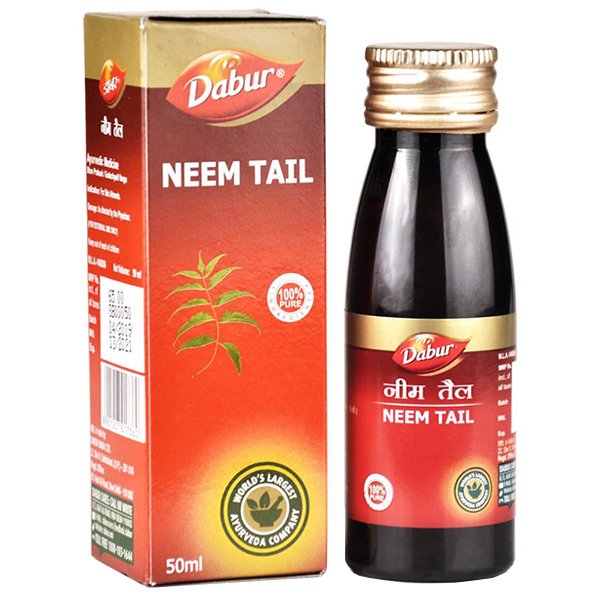 DABUR NEEM TAIL 50ML