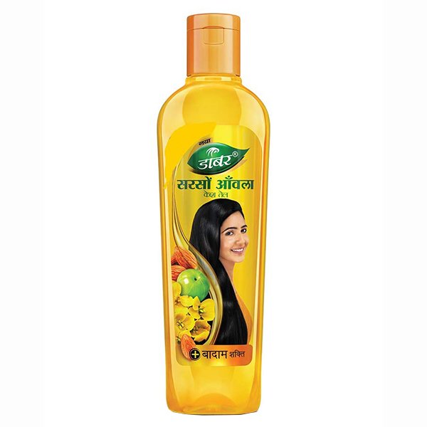 Dabur Sarson Amla Hair Oil 175m