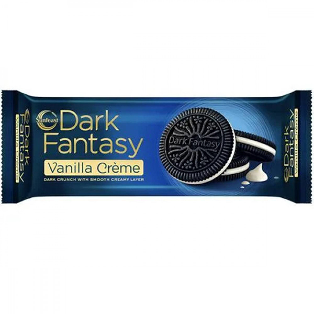 Dark Fantasy Vanilla Cream 60gm