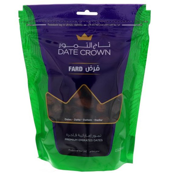 DATE CROWN FARD 500g