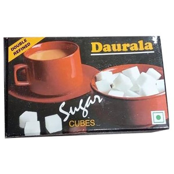 Daurala Sugar Cubes