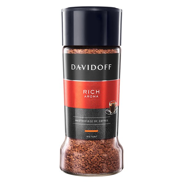 Davidoff Rich Aroma