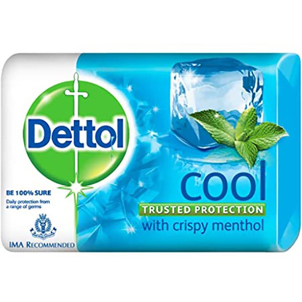 Dettol Cool Soap