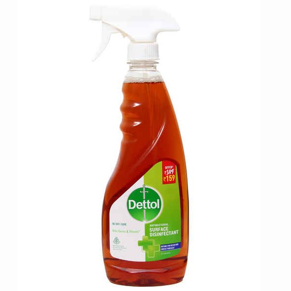 Dettol Disinfectant Cleaner Trigger 500ml