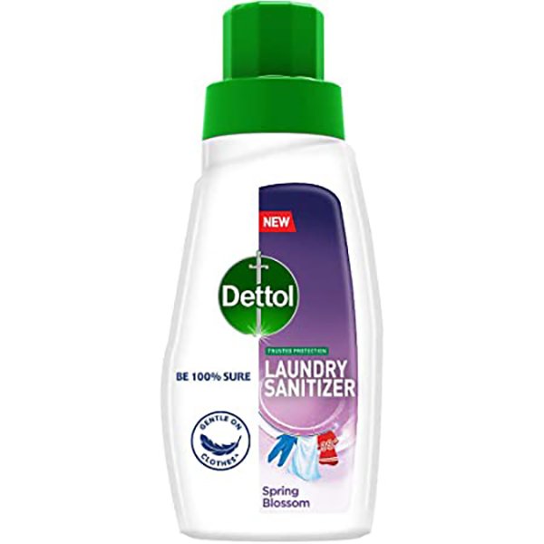 Dettol Laundry Sanitizer Spring Blossom