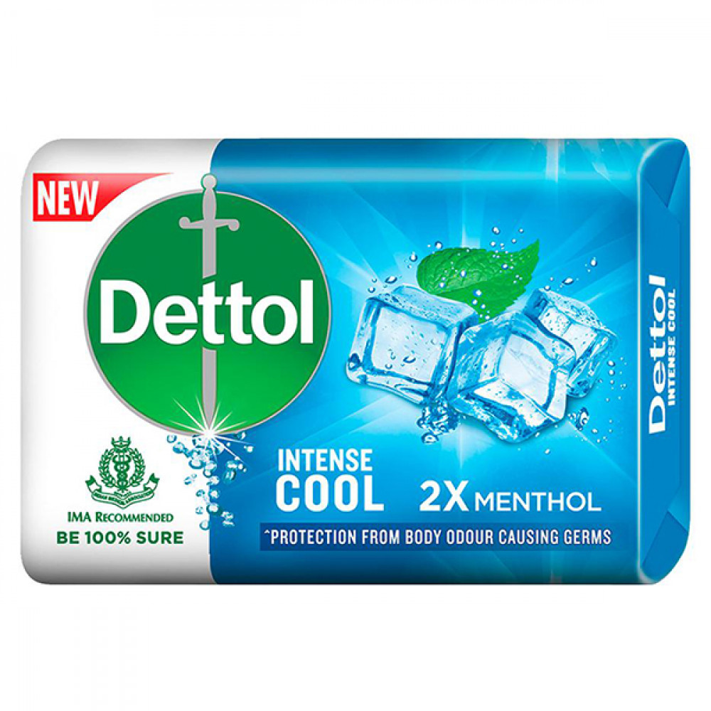 Dettol Lime Cool Soap