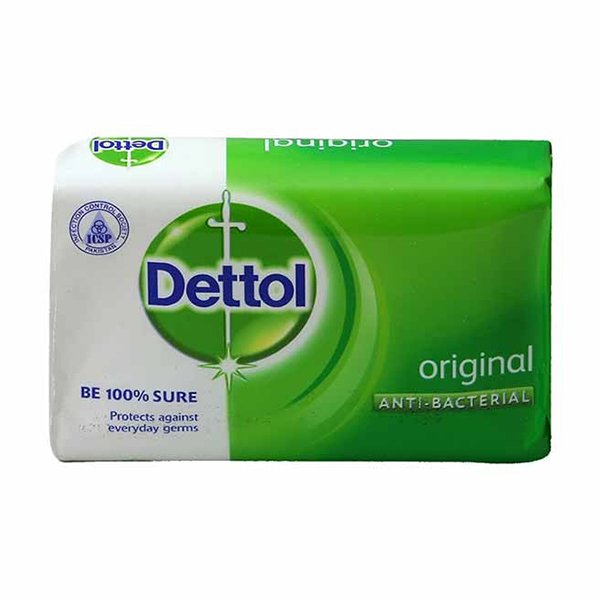 Dettol Org Soap