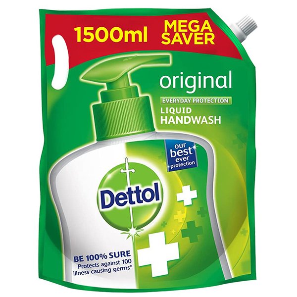 Dettol Original Liquid Hand Wash