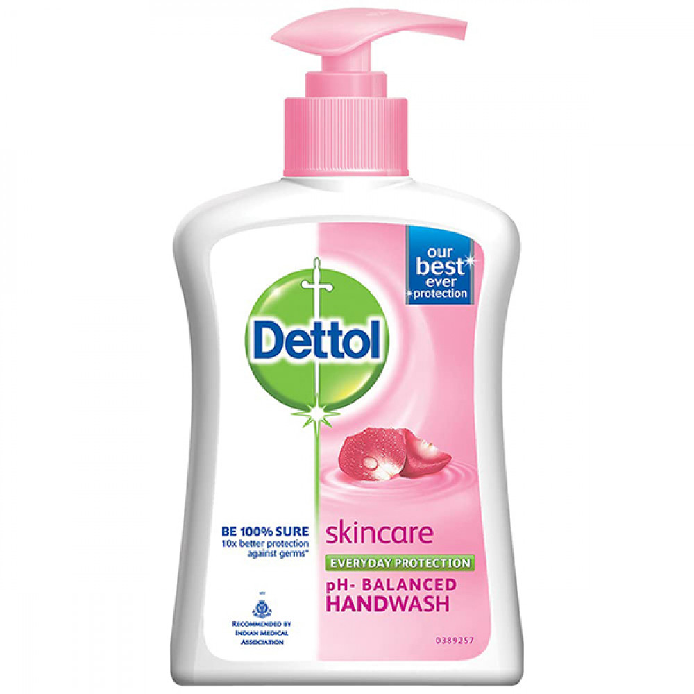 Dettol Sensitive Liquid Handwash Pump