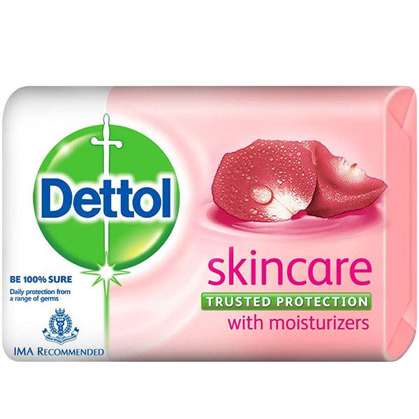 Dettol Skin Care Soap