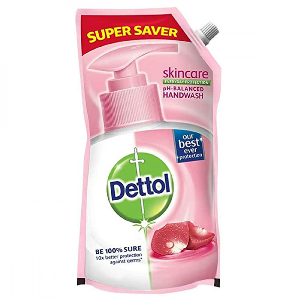 Dettol Skincare Handwash 750ml B1g1