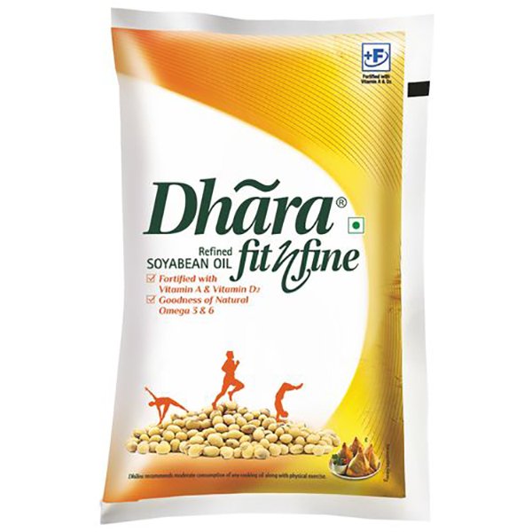 Dhara Fitnfine 1 Ltr