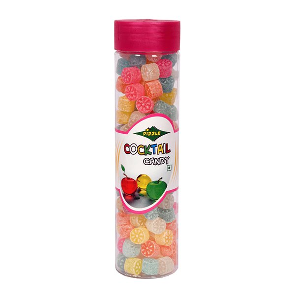 DIZZLE COCKTAIL CANDY 120G