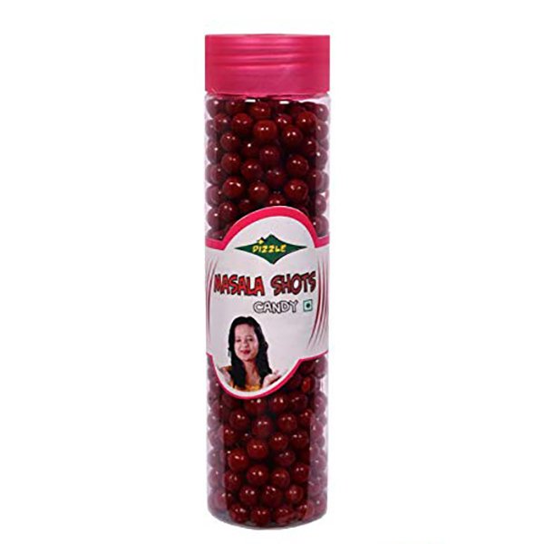 DIZZLE MASALA SHOTS CANDY