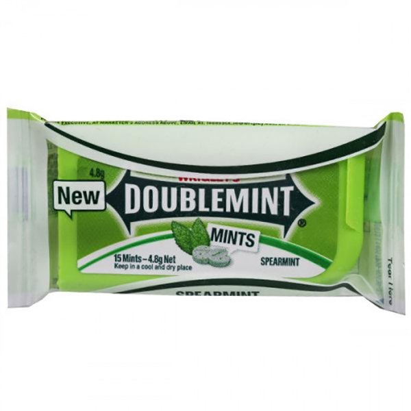 DM STICKS SPEARMINT RS.10