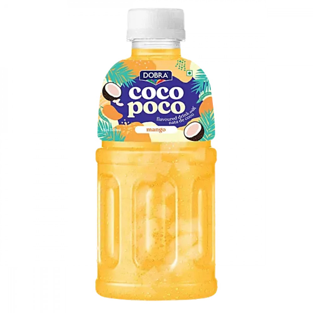 Dobra Coco Poco Mango 320 ml