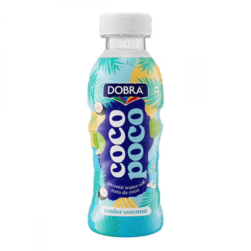 Dobra Coco Poco Tender Coconut Water 200ml