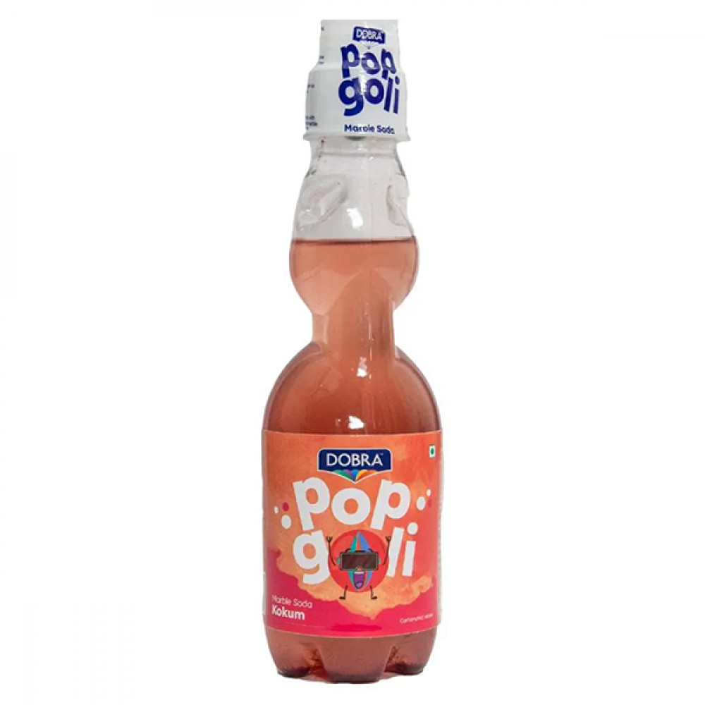 Dobra Pop Goli Soda Kokum 225ml