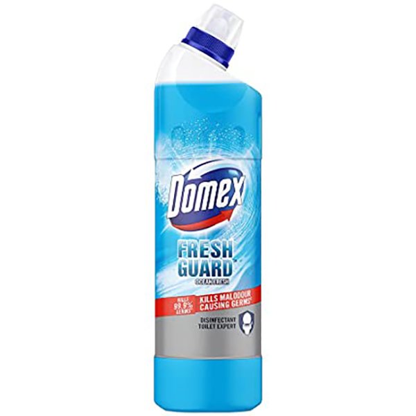 DOMEX TOILET CLEANER OCEAN FRESH