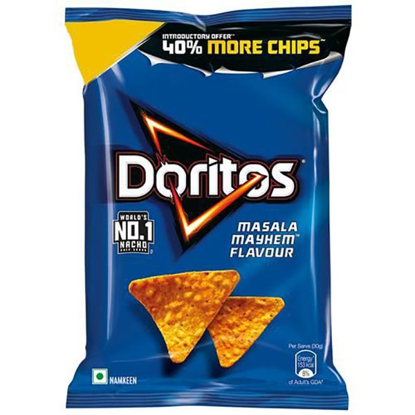 Doritos Masala Mayhem