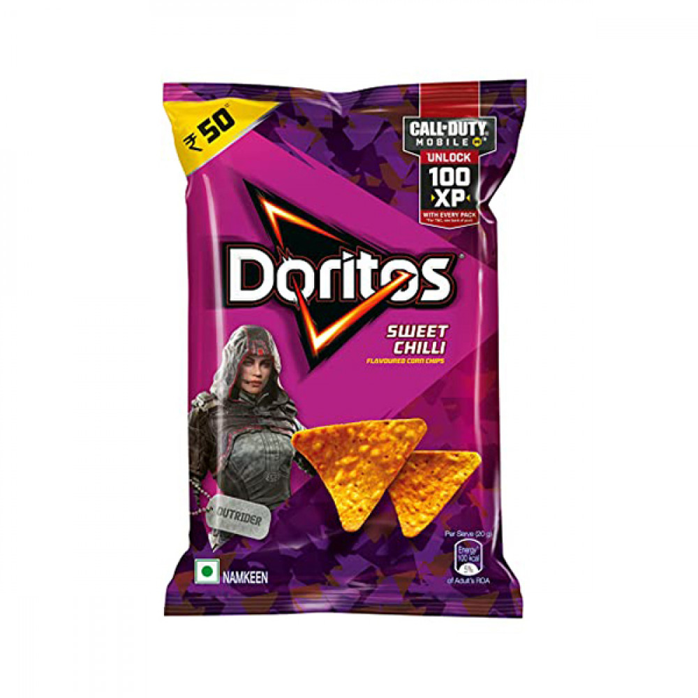 Doritos Sweet Chilli 39g