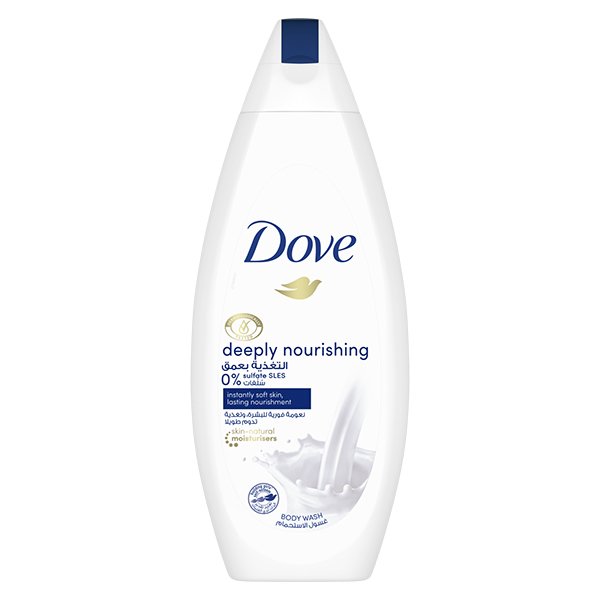 Dove Body Wash Deep Nourish