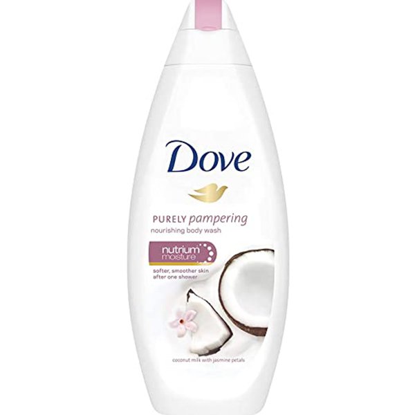 DOVE BODYWASH 190ML COCONUT MILK